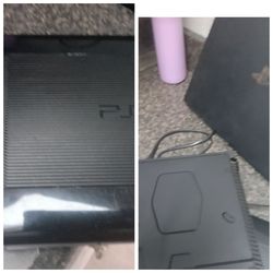 PlayStation 3 & PlayStation 4
