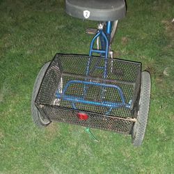 Adult tricycle