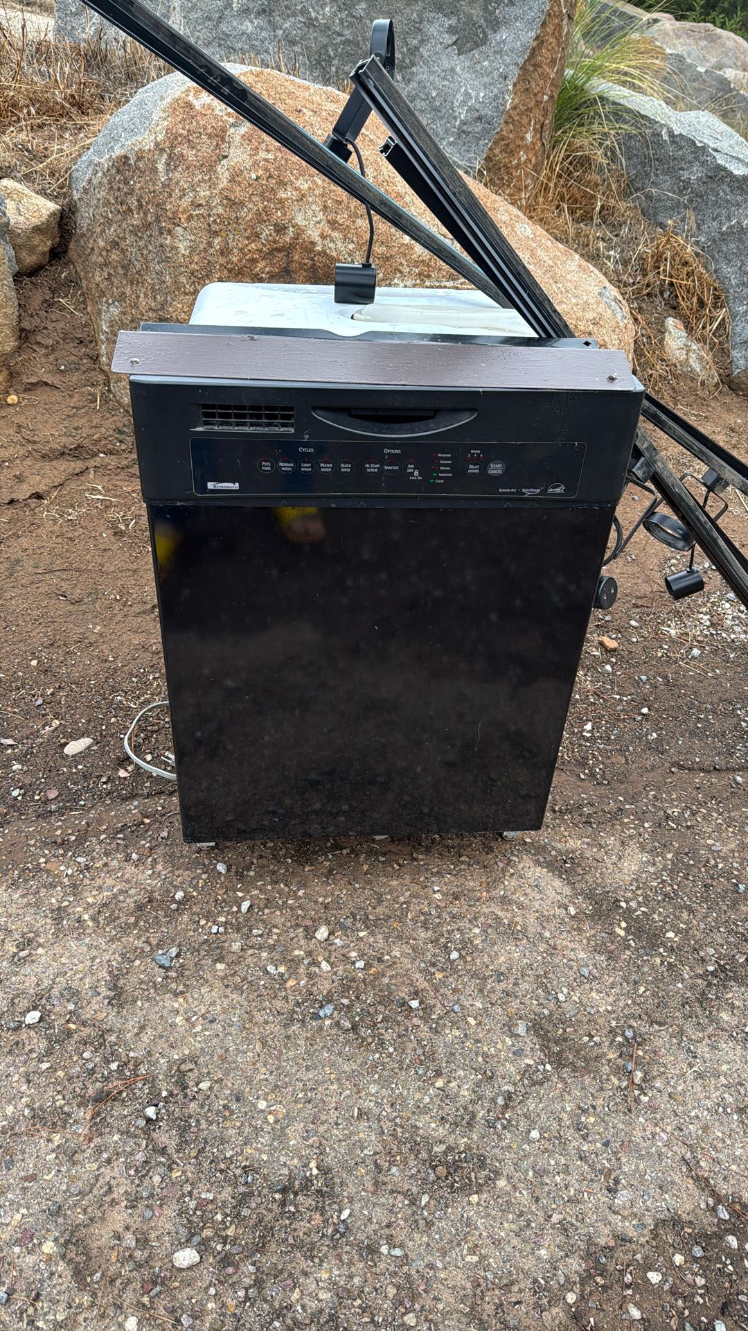Free Good Dishwasher