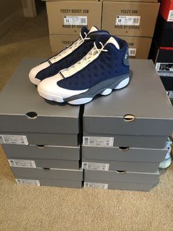 Nike air Jordan 13 flint size 9.5 brand new