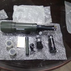 Celestron Telescope 