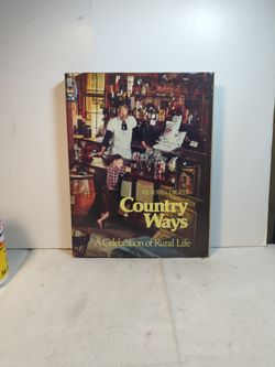 Country Ways Book ( 1st Edition 1988)