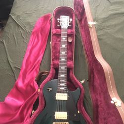 Gibson Les Paul Studio Emerald