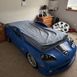 Corvette Bed