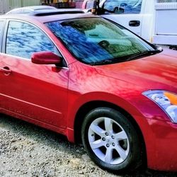 2008 Nissan Altima
