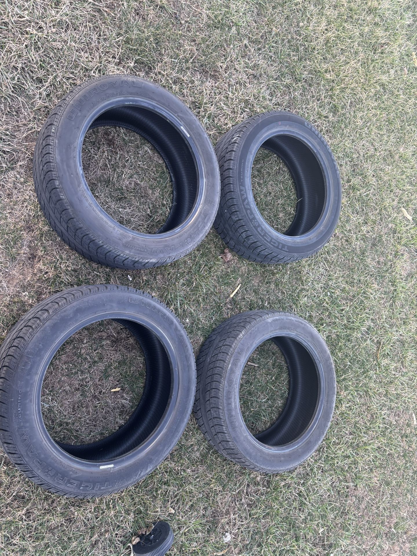 4 Tires