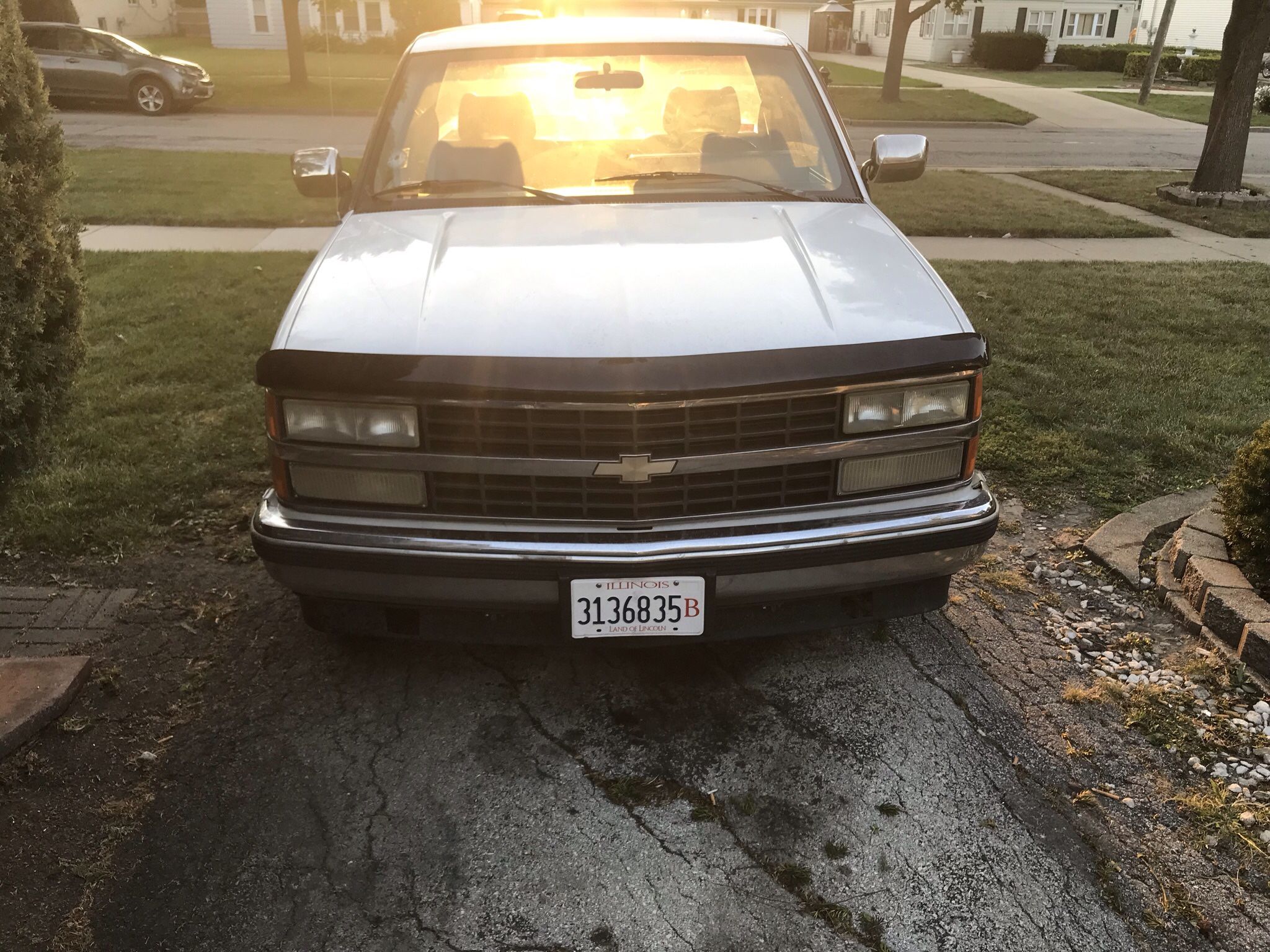 1992  Silverado 1500  Need Motor 