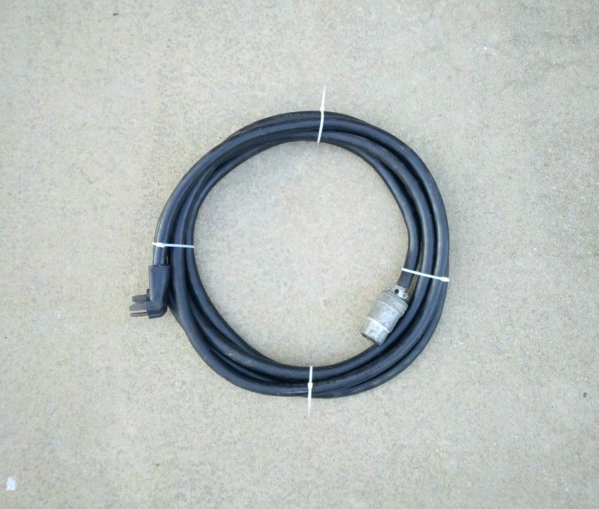 Mobile Home/RV 24' (50A) Extension Cord/Twist Lock