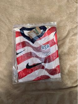 USA men’s jersey