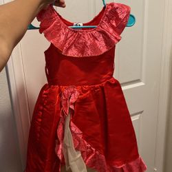 Princess Elena Disney Cost him size 4 