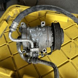 2013-2015 Honda Accord 3.5 Ac Compressor 