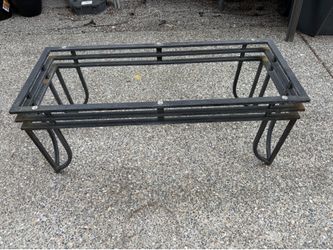 FREE iron table base