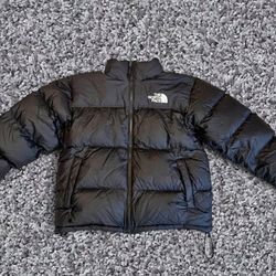 northface puffer jacket 700
