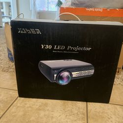 Y 30 Led Projector