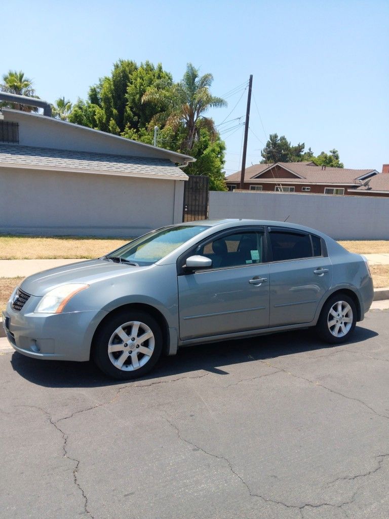 2008 Nissan Sentra