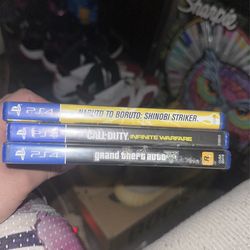 Ps4 Games