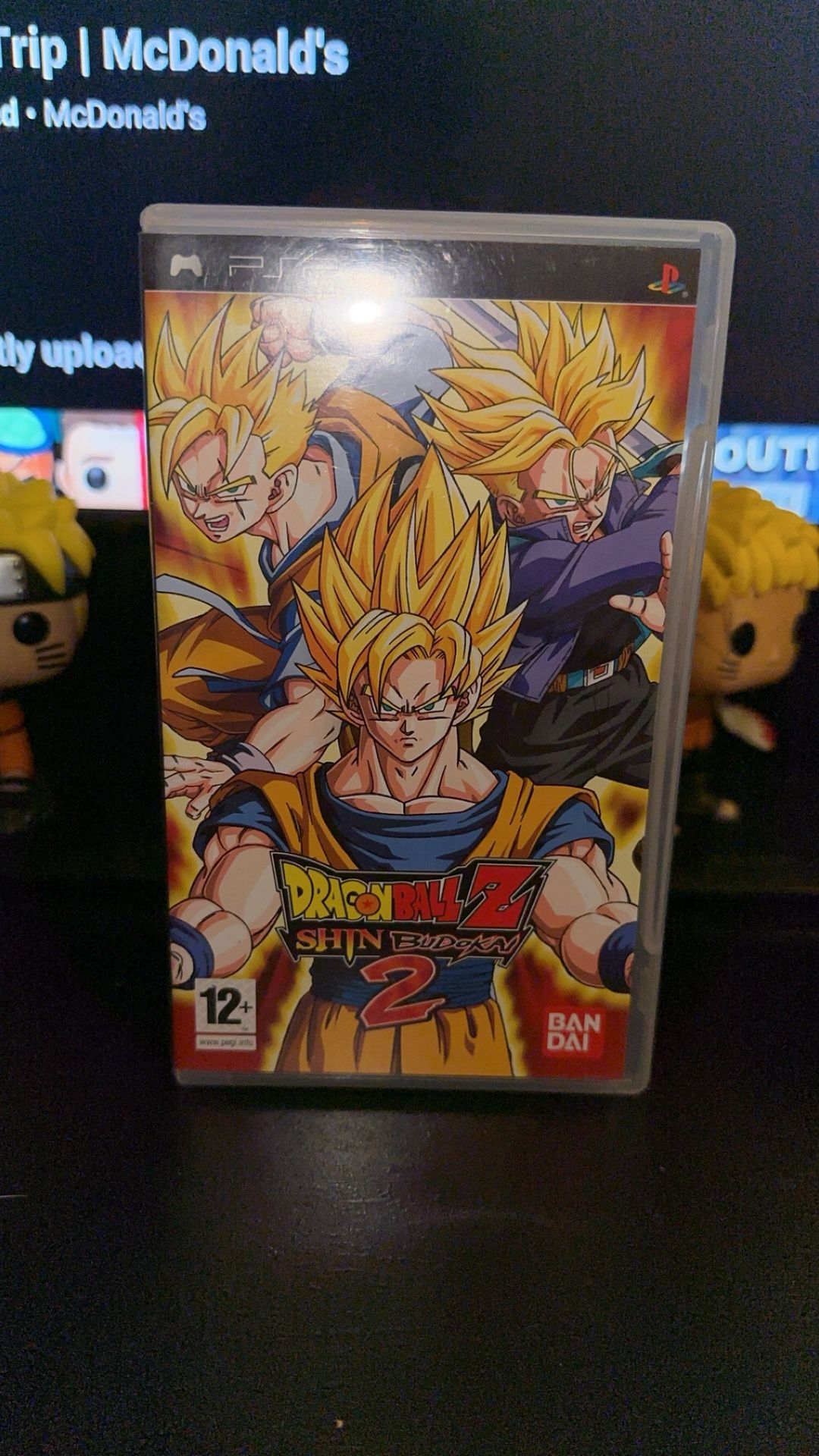 Dragon Ball Shin Budokai 2