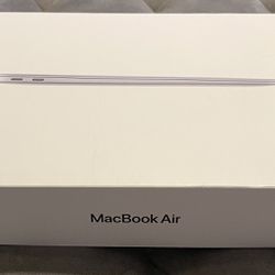 MacBook Air, 2020 Silver 13 Inch
