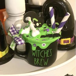 Mini Witches Brew Mug