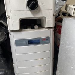 Solar panel converter