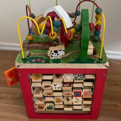 Activity Cube
