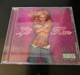 Music CD By Lil Kim