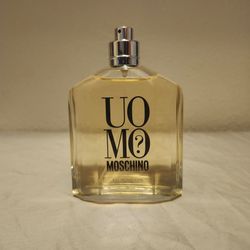 Uomo? Eau de Toilette by Moschino