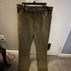 Women’s High Rise Skinny Pants 