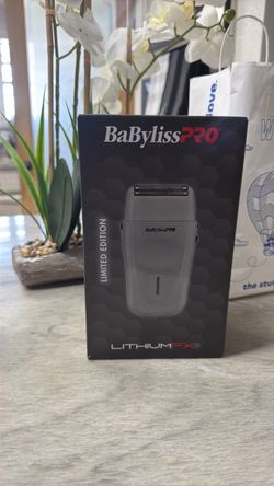 BaByliss PRO LithiumFX+ Limited Edition Shaver