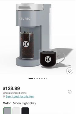 Brand New Coffee Maker