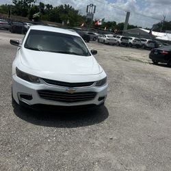 2018 Chevrolet Malibu