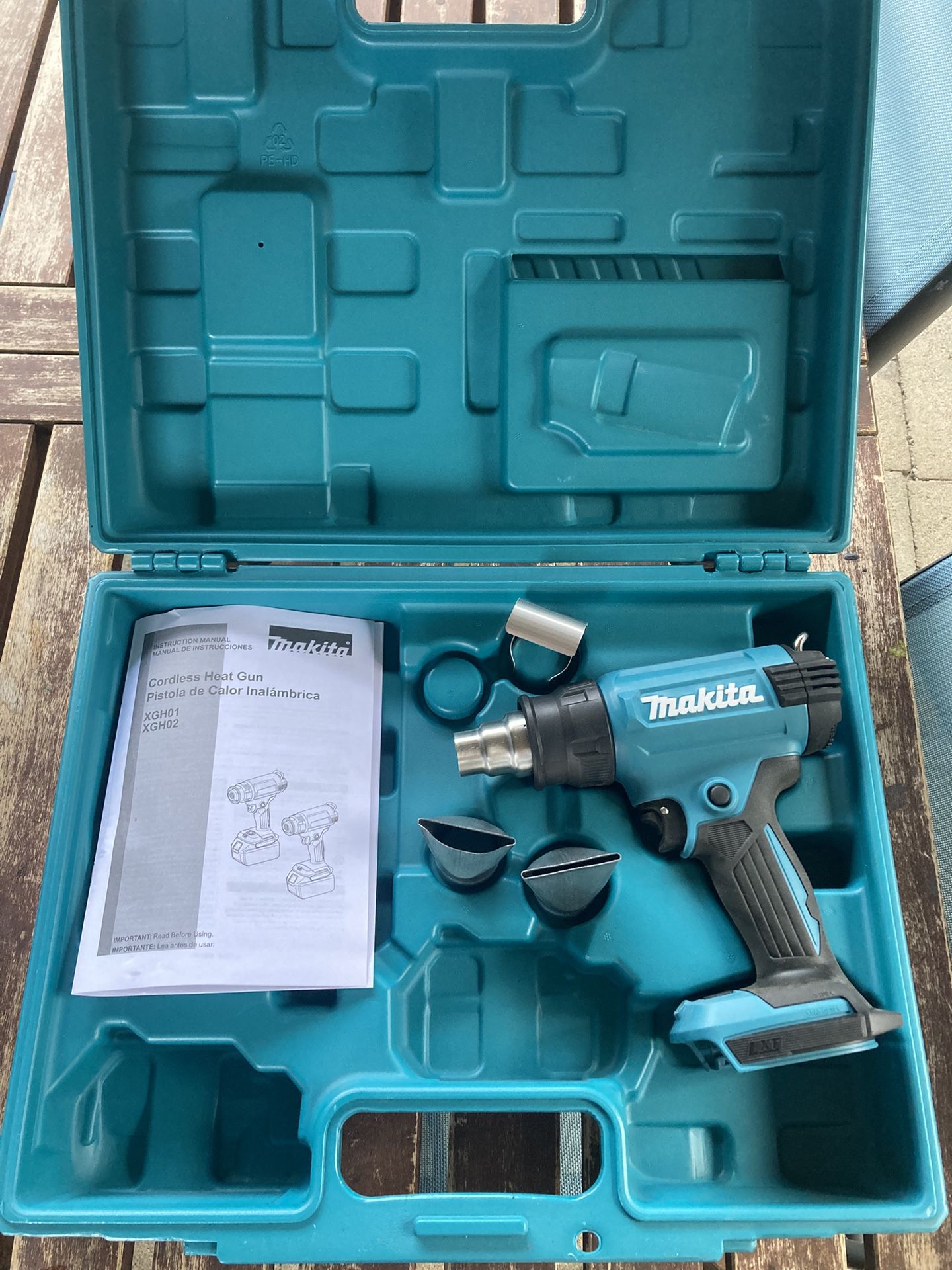 Brand New Makita Heat Gun Tool Only 