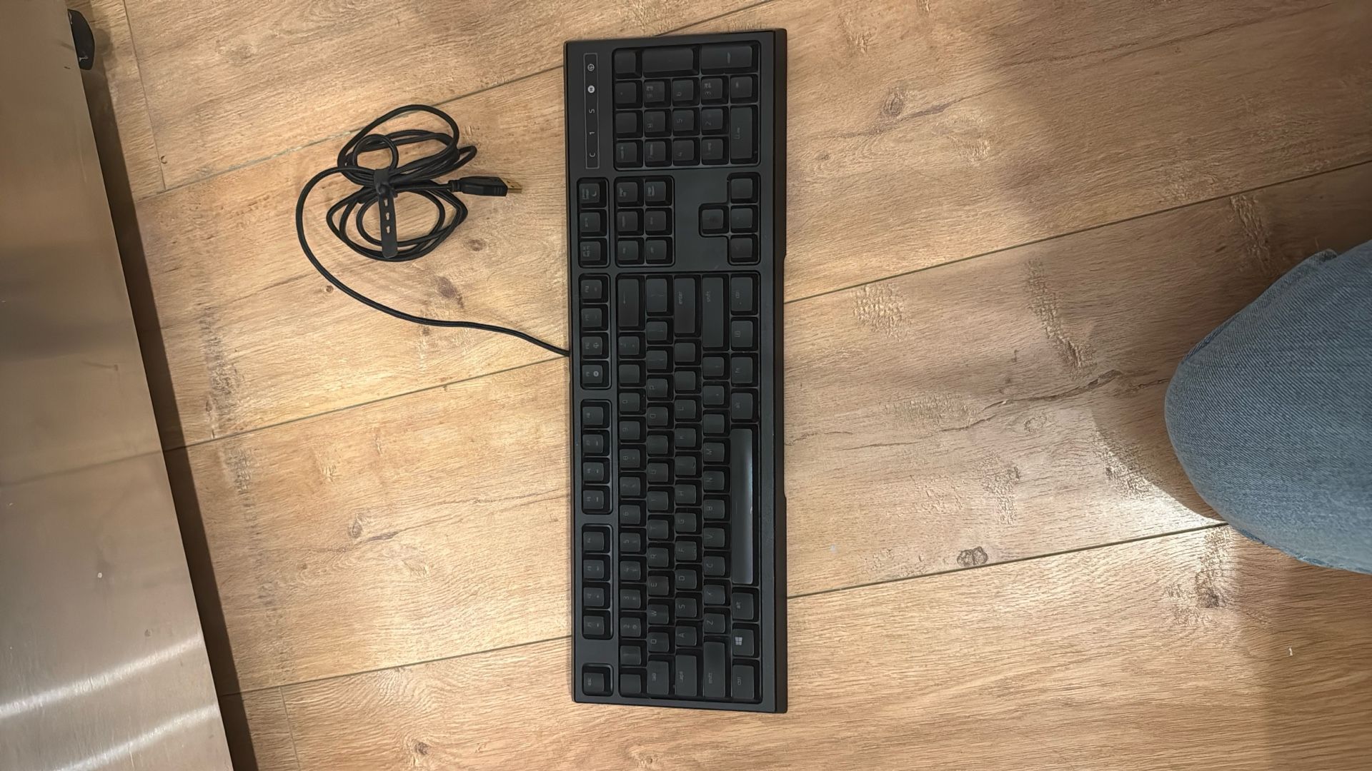 Razer Ornata Chroma keyboard