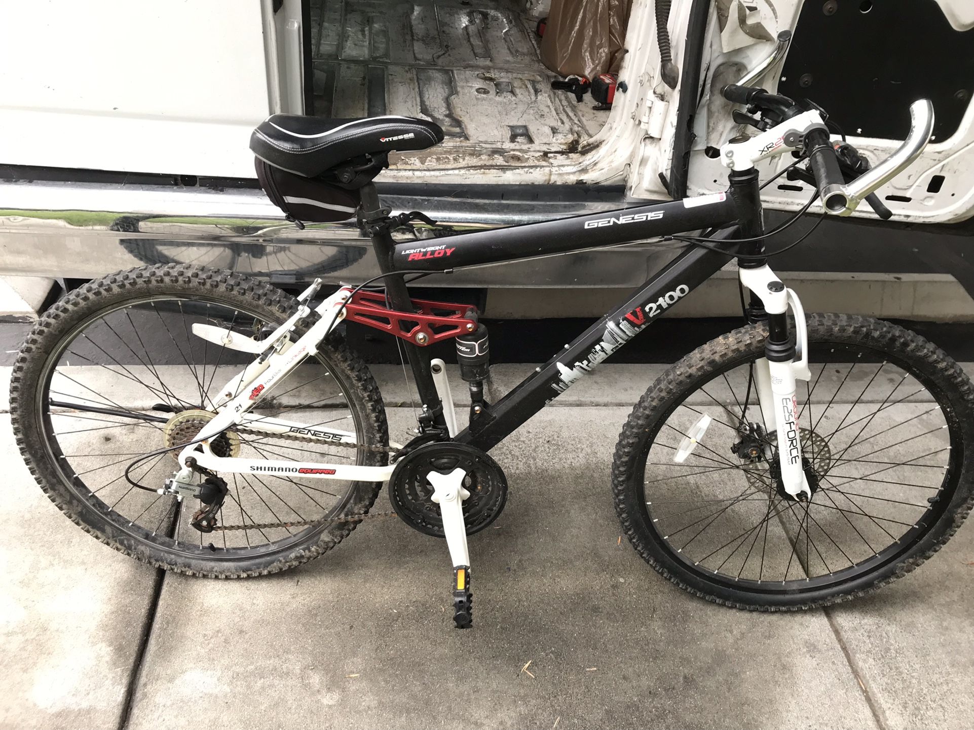 Mountain Bike