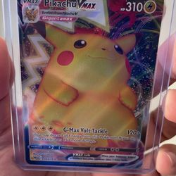 PIKACHU VMAX (044/185)