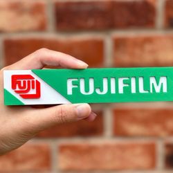 Fujifilm Business Display Sign Logo Collectors