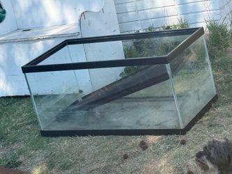 40 gallon with lid