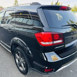 2017 Dodge Journey