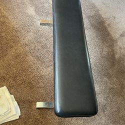 Weight Bench 