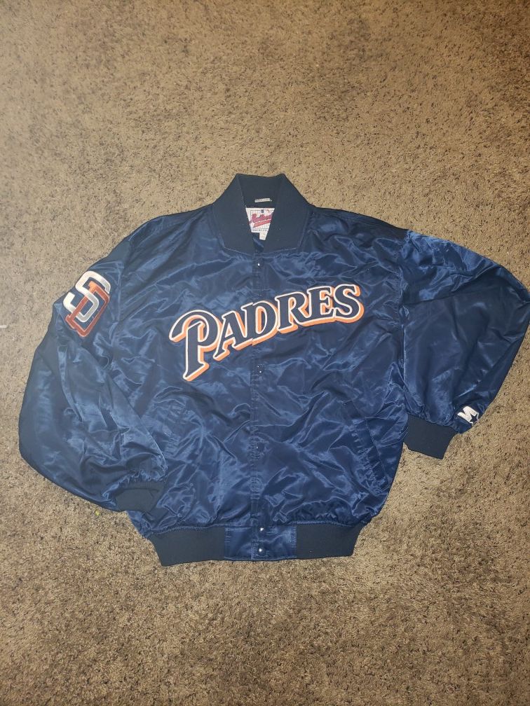 Vintage Starter San Diego Padres Jacket for Sale in Durango, CO - OfferUp