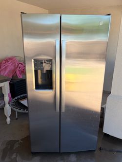 Refrigerador ge