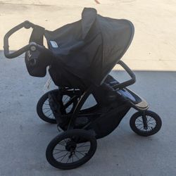 Graco Single Baby Jogger stroller With Cup Holder Accessory 