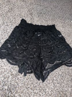 Lace Shorts