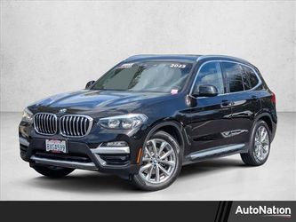 2019 BMW X3