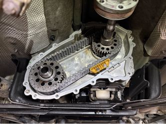 Mercedes Transfer Case Chain GL ML