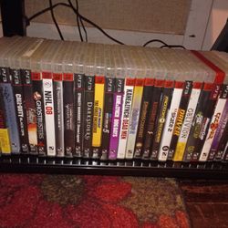 Ps3 Games 