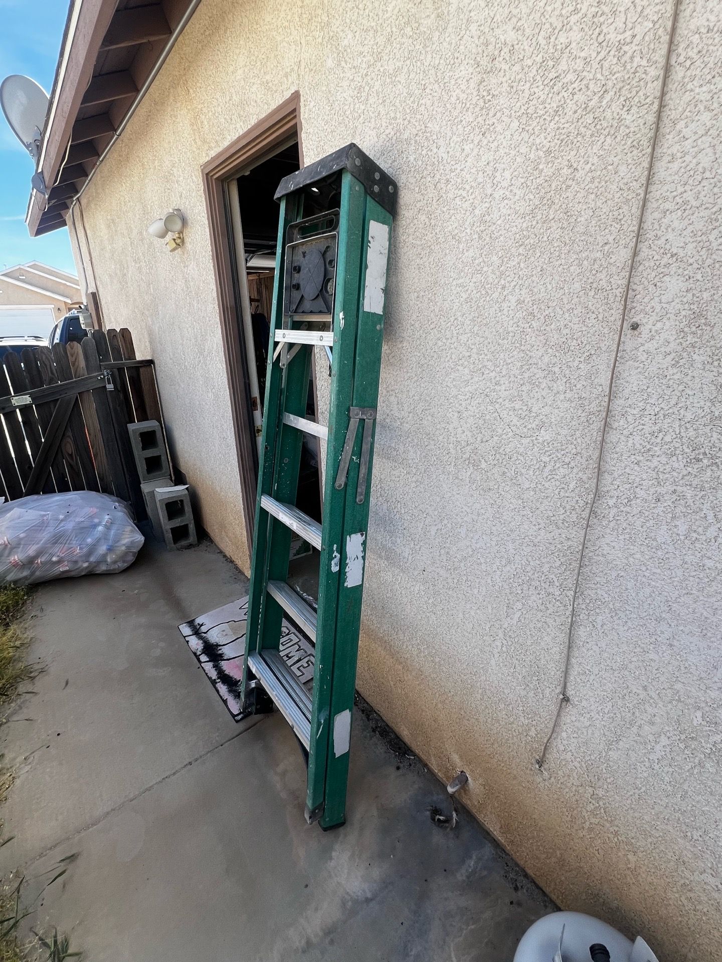 Ladders for sale