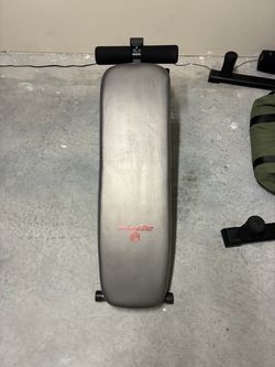 Apex Adjustable Weight Bench