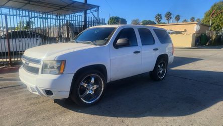 2007 Chevrolet Tahoe