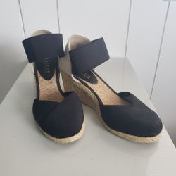 Ralph Lauren Wedges